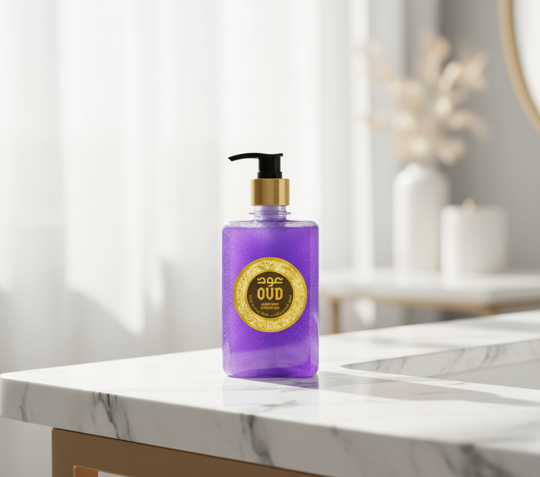 OUD Hand & Body Wash